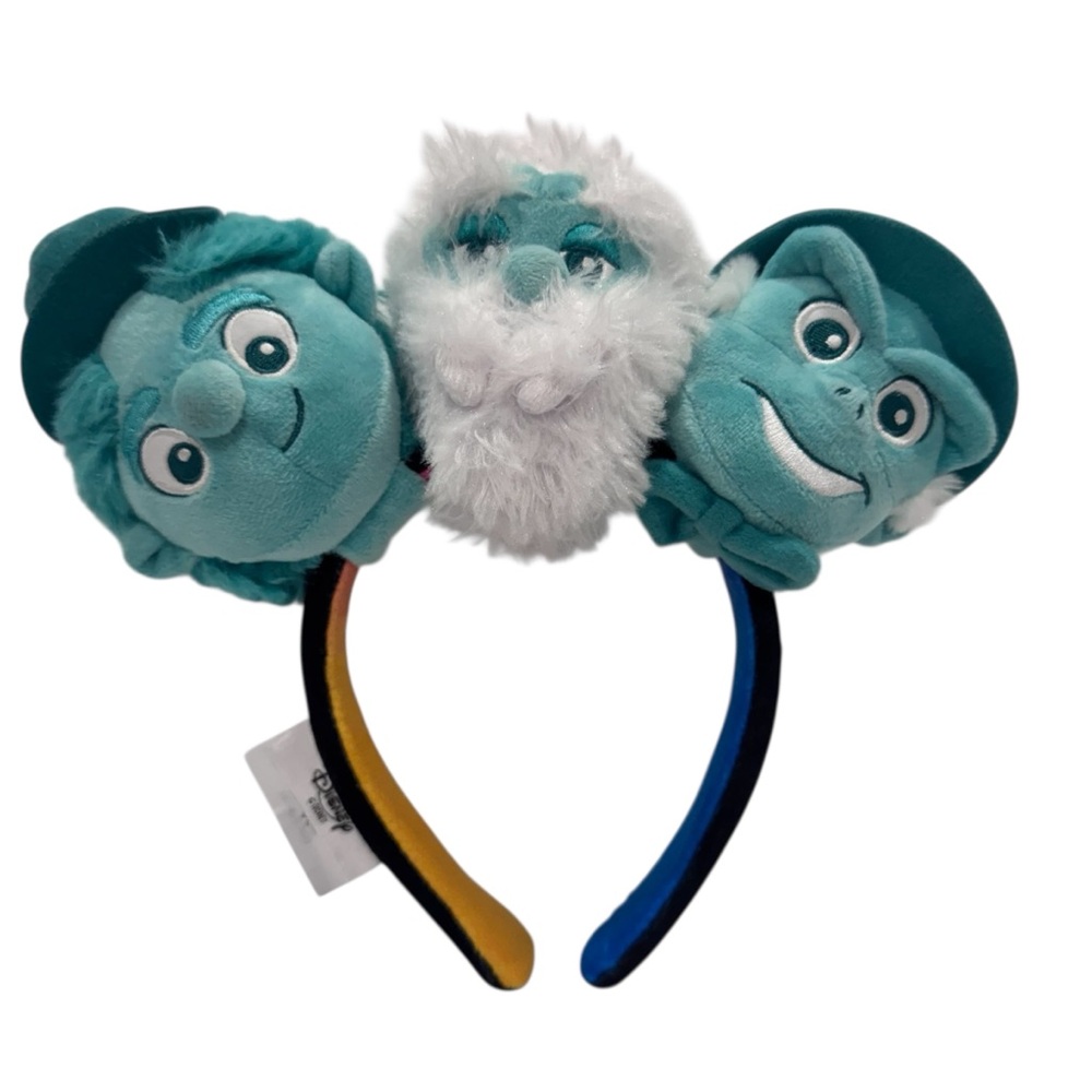 Set of 3 Disney Hitchhiking Ghosts Haunted Mansion Create Your Own Headband